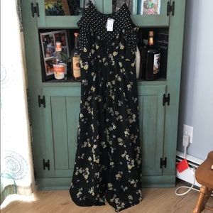 Maurices Dresses - Maurice’s XL NWT black floral dress Maurices Dresses - Maurice’s XL NWT black floral dress